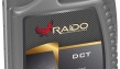 RAIDO ATF DCT - Cинтетическая жидкость с увеличенным сроком службы для автоматич...
