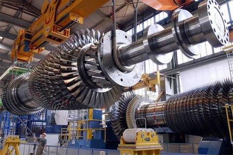Россия планирует заказать турбины для крымских ТЭС в Иране
