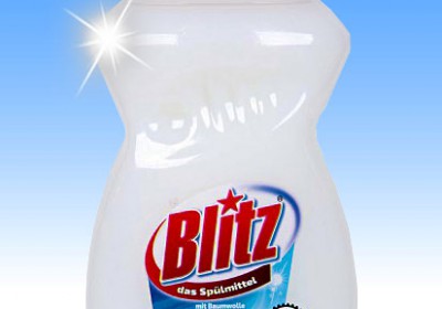 Средство для мытья посуды Blitz