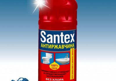 Антиржавчина Santex