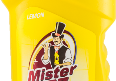 Mister Dez PROFESSIONAL гель для сантехники с ароматом лимон (кислотный) 750 мл
...