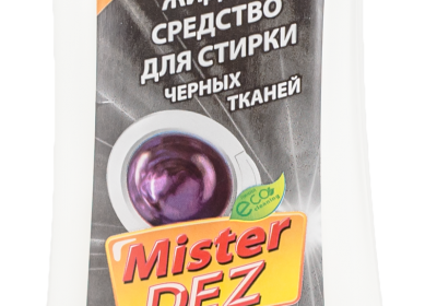 Mister Dez Средство для стирки черных тканей 1000 мл