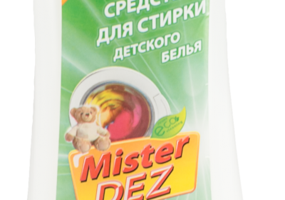 Mister Dez Средство для стирки детского белья 1000 мл
