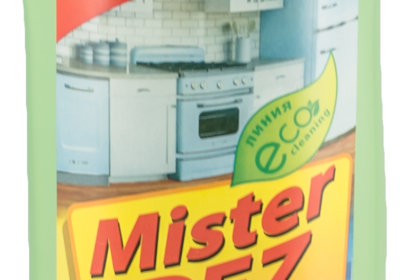 Mister Dez УНИВЕРСАЛЬНЫЙ моющий гель для кухни 1000 мл