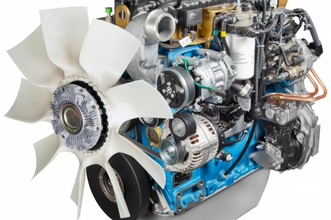 «Группа ГАЗ» приступила к серийному производству новых двигателей для с\х техники