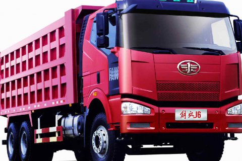 FAW стал лидером продаж на российском рынке грузовиков среди китайских брендов