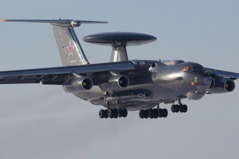 Министерство обороны:Авиацентр в Иваново получил «всевидящий» самолет ДРЛО А-50У