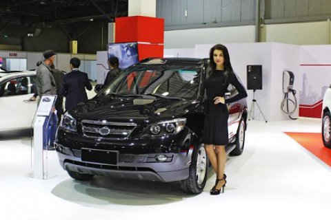 Приглашаем на Международную Выставку Автомобилей и Аксессуаров «АВТОЗАПЧАСТИ» «АВТОШОУ»