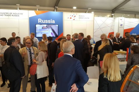 Дебют российских машиностроителей на международной выставке INTERPACK 2017