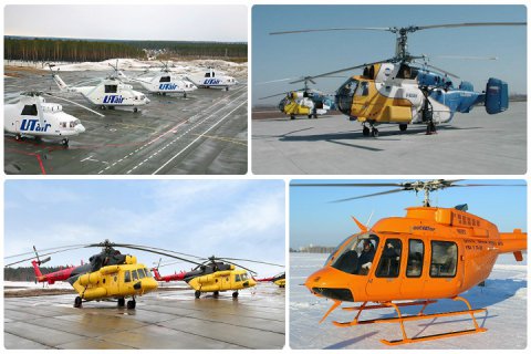 Главная конференция по рынку вертолетов пройдет 25 мая в Москве