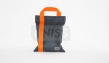 Мешок утяжелитель UNISS для йоги 5 кг - представляет собой мягкий и гибкий утяже...