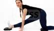 Универсальные фитнес-диски UNISS - это отличная опора под колени, стопы или локт...
