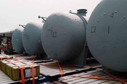 Компания «ИНКОТЕК КАРГО» отгрузила 3200 тонн оборудования для 2-й очереди АЭС «Куданкулам»