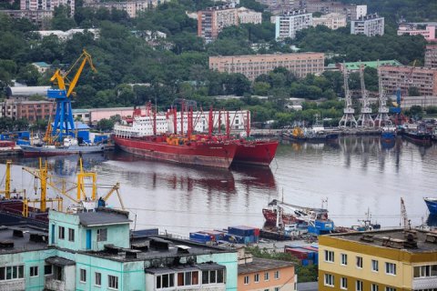 10 соглашений на 12 млрд рублей подписано инвесторами в Свободном порту Владивосток