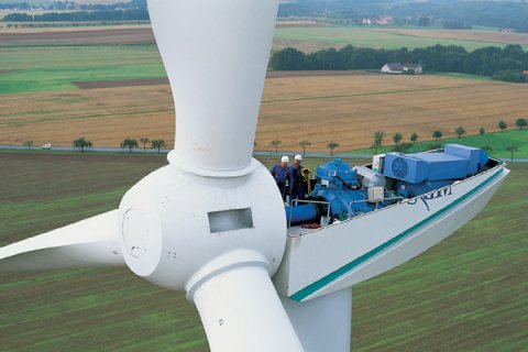 В Российской Федерации будет локализовано производство оборудования для ветроустановок