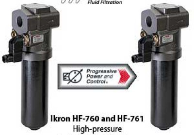 Фильтр напорный IKRON HF760-20.106-AS-FG025-LC-B60-G-D-B-XA-H, 70 л/мин, G1/2",...