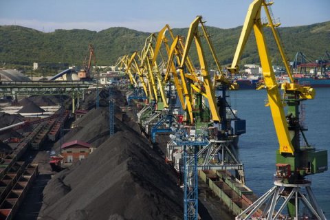 Инвестор СПВ «Восточный Порт» экспортировал в 2017 году 14 млн тонн угля