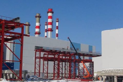 Якутскую ГРЭС-2 планируется ввести в эксплуатацию в октябре