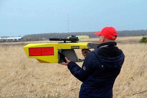 Электромагнитное «ружье» для борьбы с беспилотниками создано в России