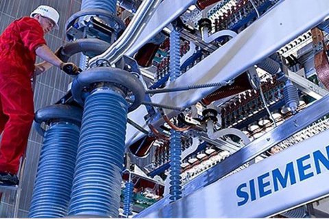 Концерн Siemens готов приступить к модернизации российских электростанций