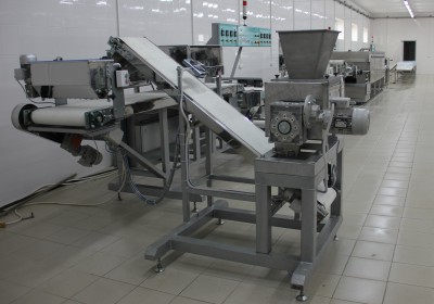 Автоматическая линия для производства армянского лаваша.

Производительность: ...
