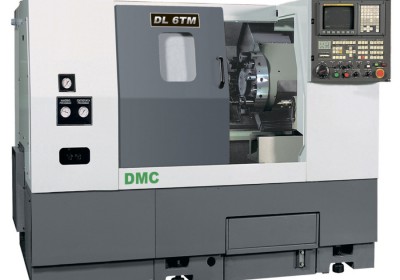 Токарный центр ЧПУ с фрезерной функцией (VDI30) DMC DL 6TM