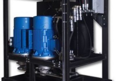 Маслостанции (гидростанции) для привода испольнительных механизмов буровых нефте...