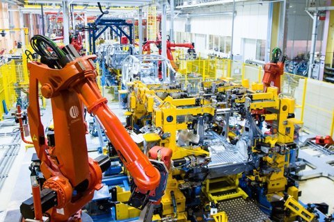 Ford Sollers вводит шестидневный режим работы на заводе в Елабуге