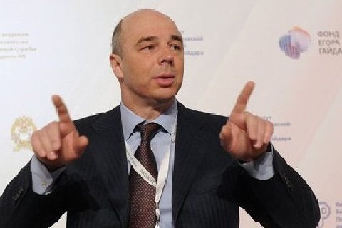 Силуанов: Минфин будет сдерживать резкое укрепление рубля