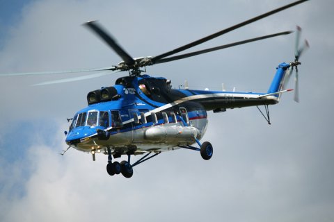 Завершились испытания многоцелевых вертолетов Ми-171А2 в сложных климатических условиях
