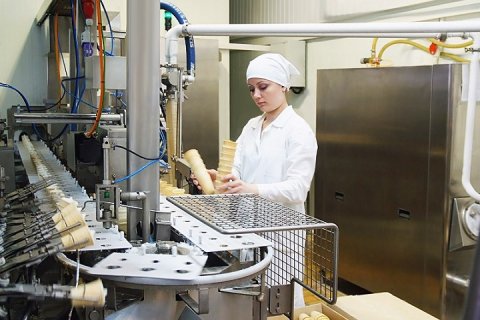 В Министерстве промышленности и торговли России поддержали инновационные разработки в пищевом машиностроении
