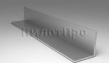 Алюминиевый уголок без обработки поверхности,20х20х1,5 (2,0м)
