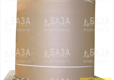 Картон для плоских слоев гофрокартона, марка К-2, 125 г/м²-200 г/м²