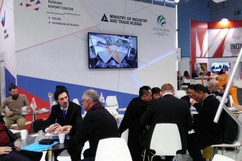 Российские компании пищевого машиностроения дебютировали на крупнейшей отраслевой выставке в Германии