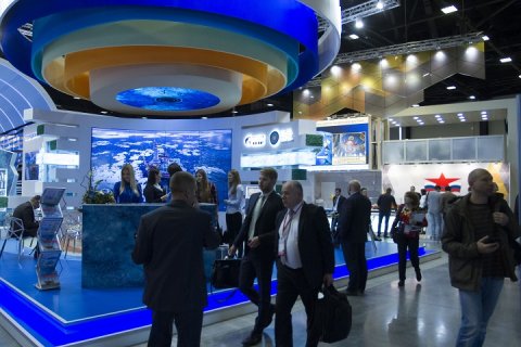 Газпром выступит Генеральным спонсором Offshore Marintec Russia