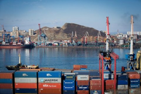 600-й резидент зарегистрирован в Свободном порту Владивосток