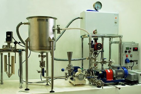 Производство защитных покрытий: новые применения оборудования предприятия ИТП «ПРОМБИОФИТ» в сфере малотоннажной химии
