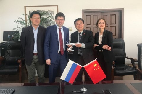 МАИ расширяет своё участие в программах российско-китайского сотрудничества