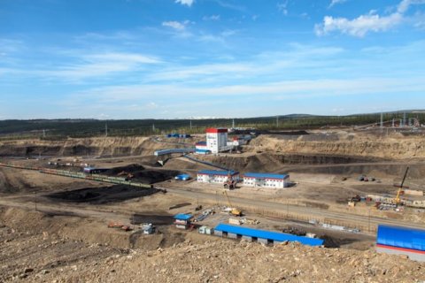 На ГОК «Инаглинский» запустят шахту производительностью 12 млн тонн в год