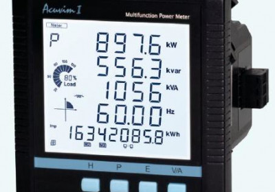 Acuvim II - высокопроизводительный анализатор качества электроэнергии!