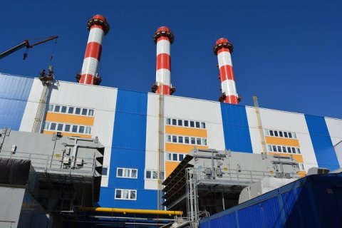 Во Владивостоке введена в эксплуатацию ТЭЦ «Восточная»