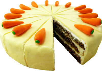 Торт Swiss Carrot морковный 1,4 кг