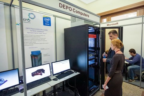 GS Group и ДЕПО Компьютерс приняли решение совместно развивать производство электроники в России