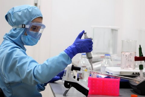 Открыто уникальное российское производство наборов реагентов для генетической идентификации и установления родства
