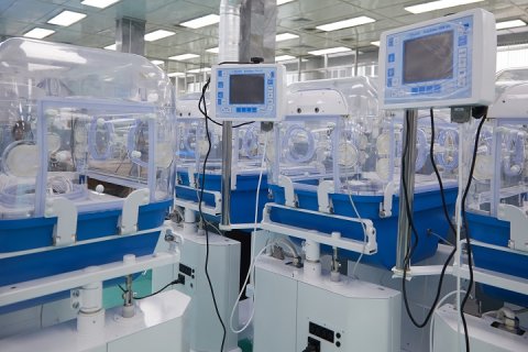 Ивановская область закупила инкубаторы «Швабе» для интенсивной терапии новорожденных