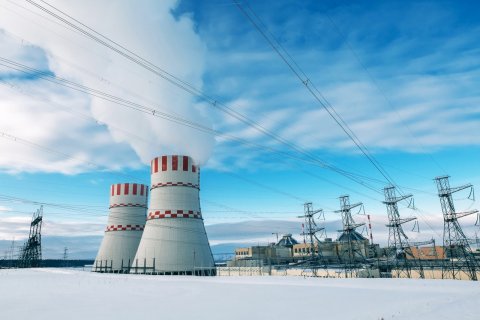 На Нововоронежской АЭС-2 начался физический пуск энергоблока №2 поколения 3+ с реактором ВВЭР -1200
