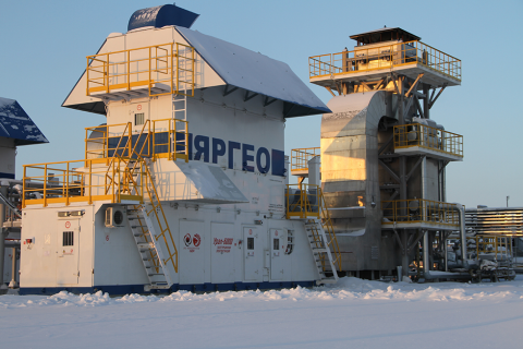 Суммарная наработка газотурбинных энергоагрегатов "Урал-6000" от АО "ОДК-Авиадвигатель" превысила 1 000 000 часов.