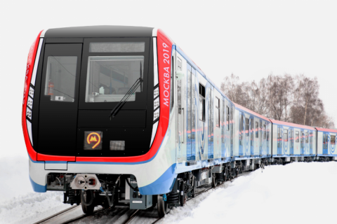 АО «Метровагонмаш» получил сертификат соответствия на вагоны метро «Москва-2019»