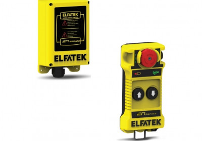 Система радиоуправления EN-MID202 ELFATEK 2 кнопки 2 скорости