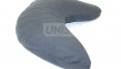 Йога-подушка для медитации UNISS – используется для медитации сидя. Съемный чехо...